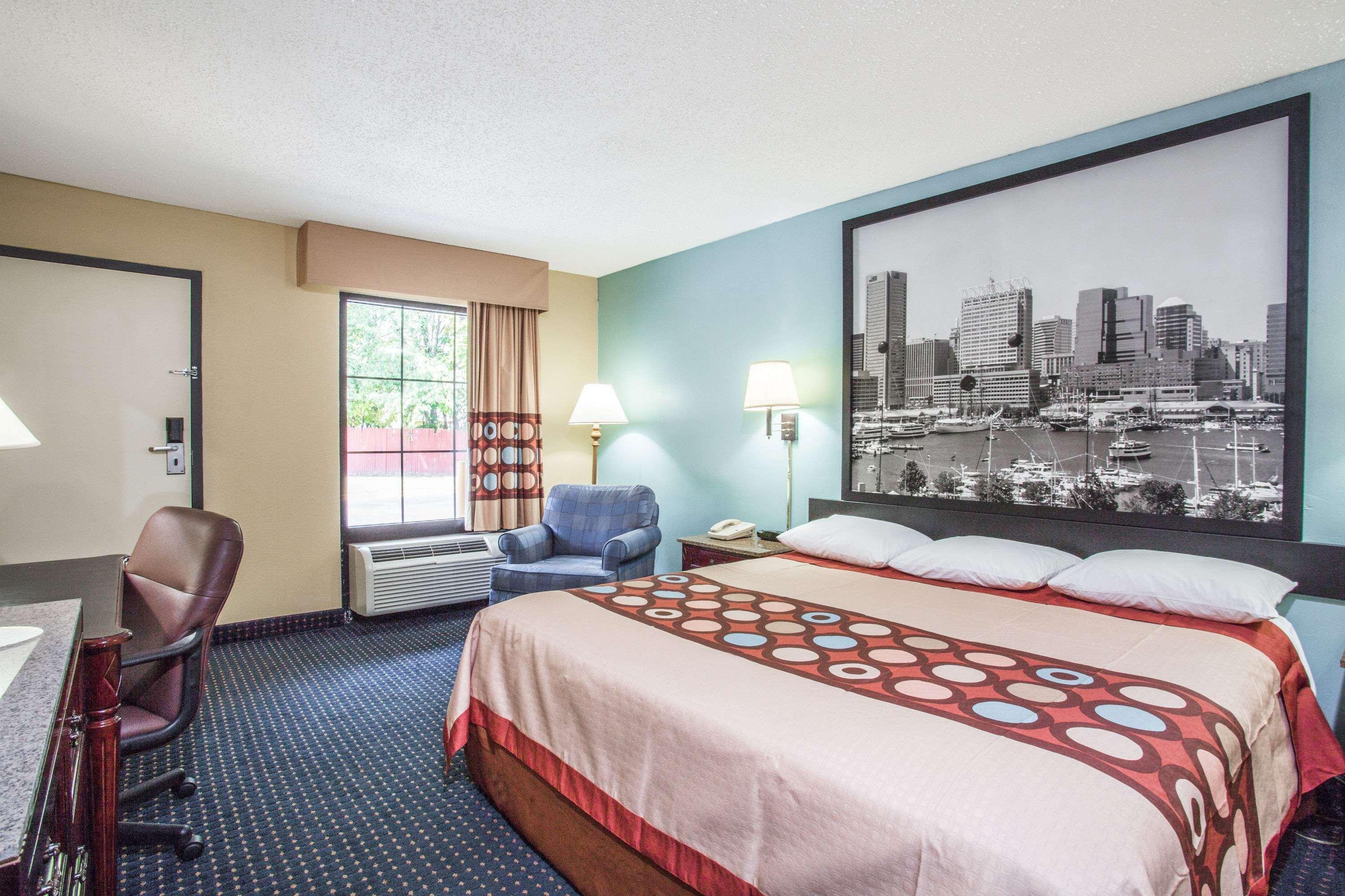 Super 8 By Wyndham Camp Springs/Andrews Afb Dc Area Exterior foto
