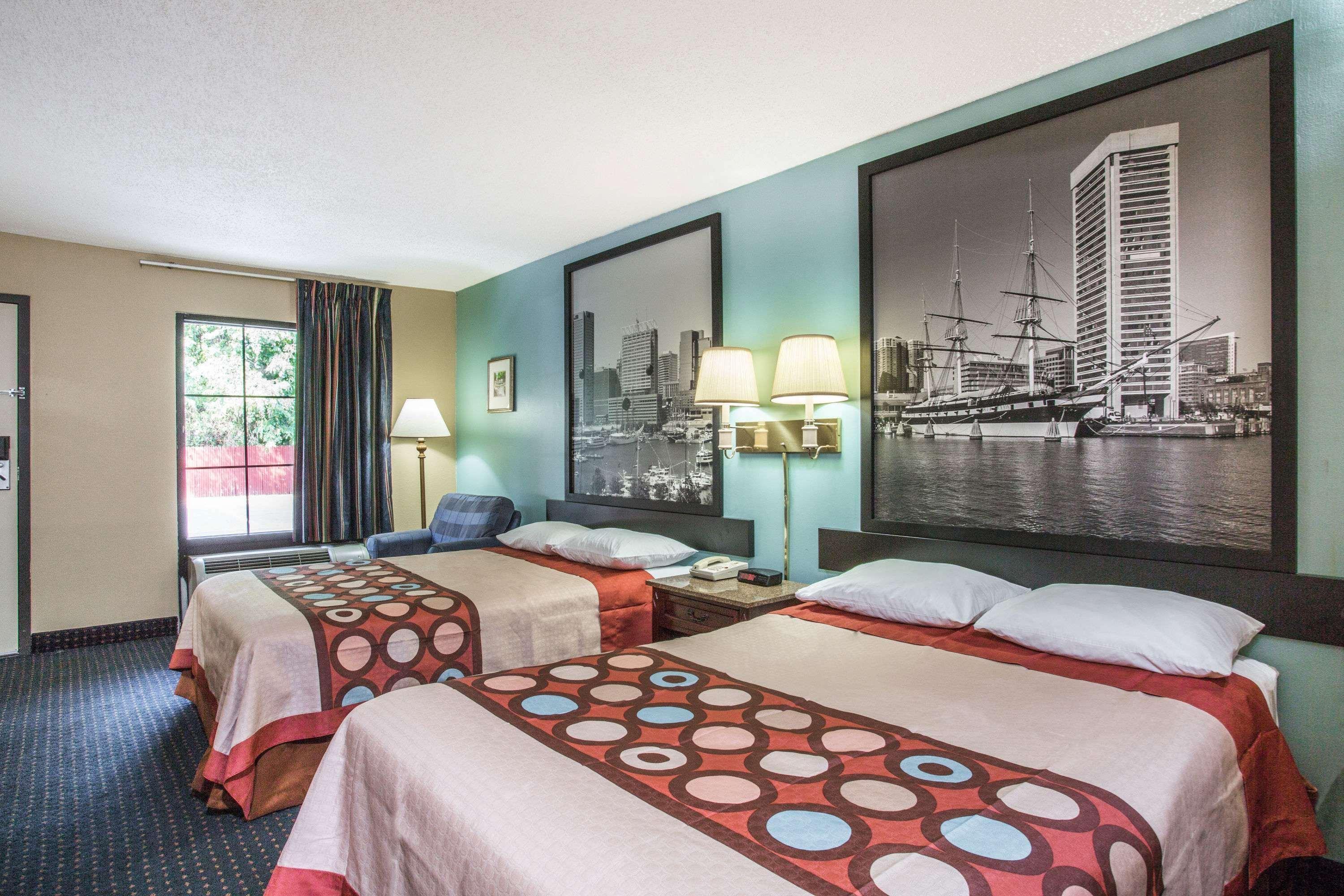 Super 8 By Wyndham Camp Springs/Andrews Afb Dc Area Exterior foto