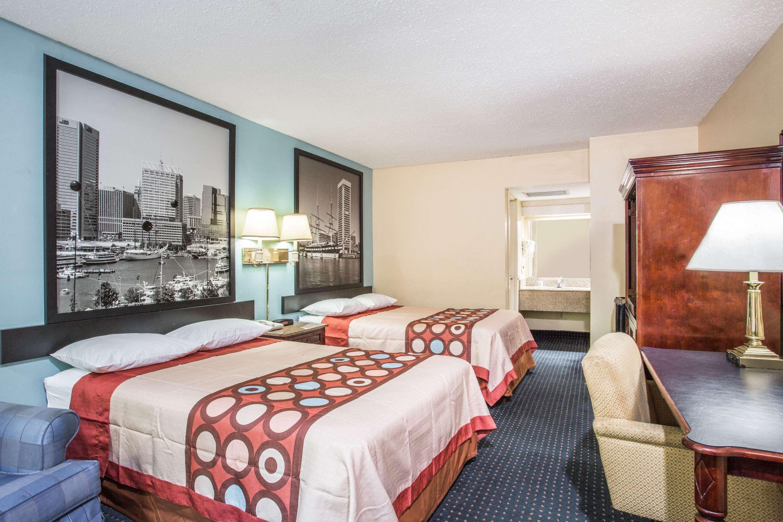 Super 8 By Wyndham Camp Springs/Andrews Afb Dc Area Exterior foto