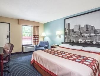Super 8 By Wyndham Camp Springs/Andrews Afb Dc Area Quarto foto