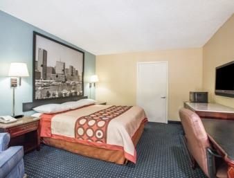 Super 8 By Wyndham Camp Springs/Andrews Afb Dc Area Quarto foto