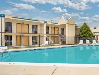 Super 8 By Wyndham Camp Springs/Andrews Afb Dc Area Facilidades foto